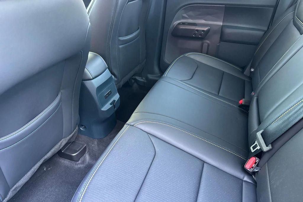 new 2025 Ford Maverick car, priced at $37,075