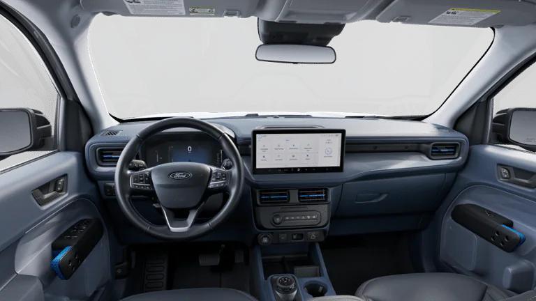 new 2025 Ford Maverick car, priced at $35,908