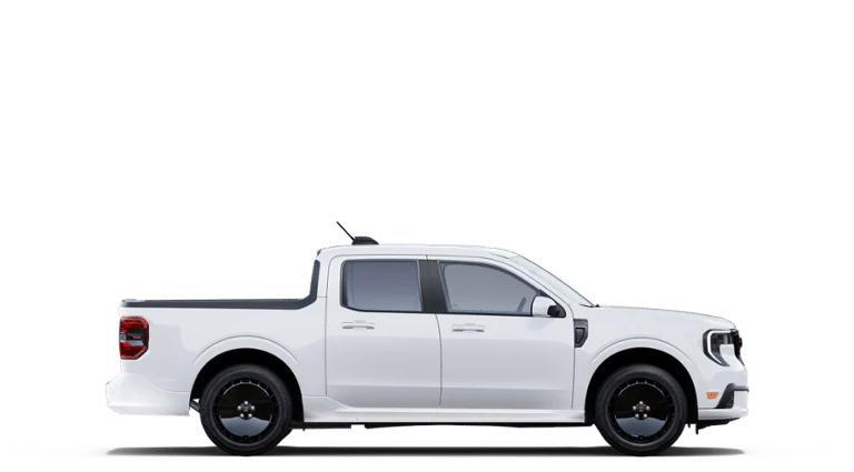 new 2025 Ford Maverick car, priced at $35,908