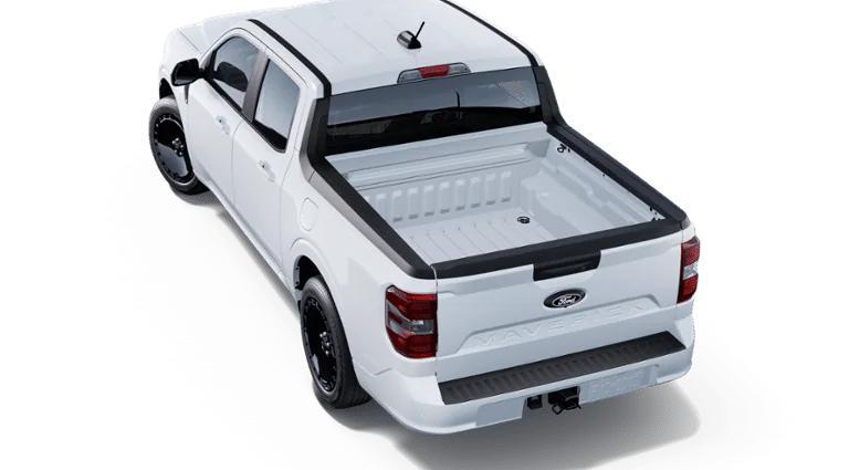 new 2025 Ford Maverick car, priced at $35,908