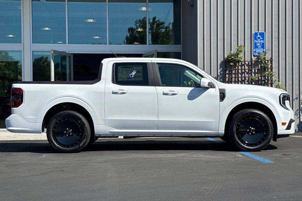 new 2025 Ford Maverick car, priced at $37,075