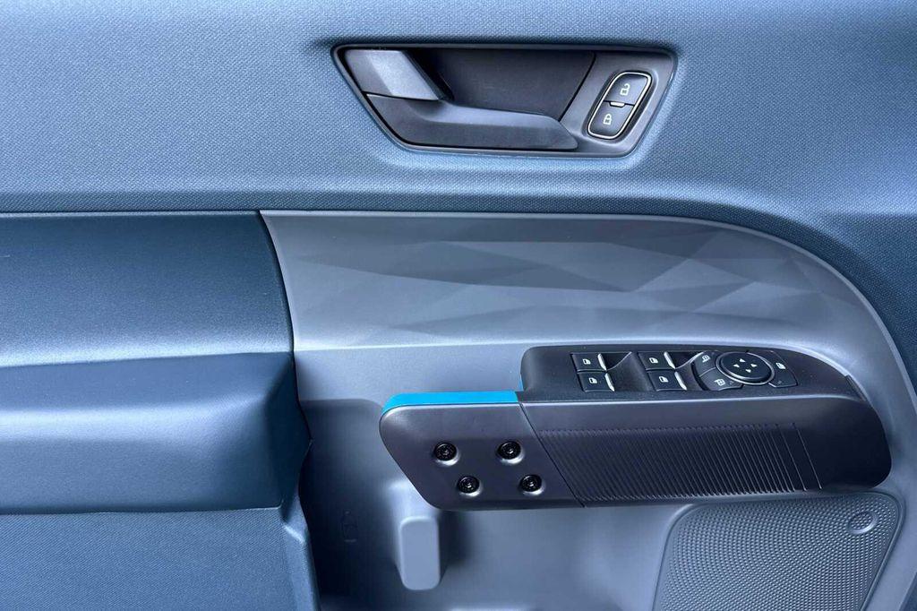 new 2025 Ford Maverick car, priced at $37,075