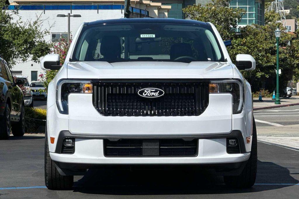 new 2025 Ford Maverick car, priced at $37,075