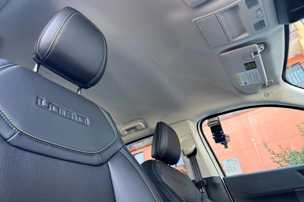 new 2025 Ford Maverick car, priced at $37,075