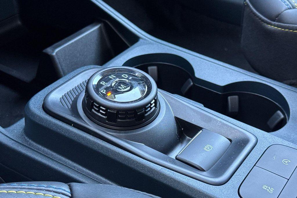 new 2025 Ford Maverick car, priced at $37,075