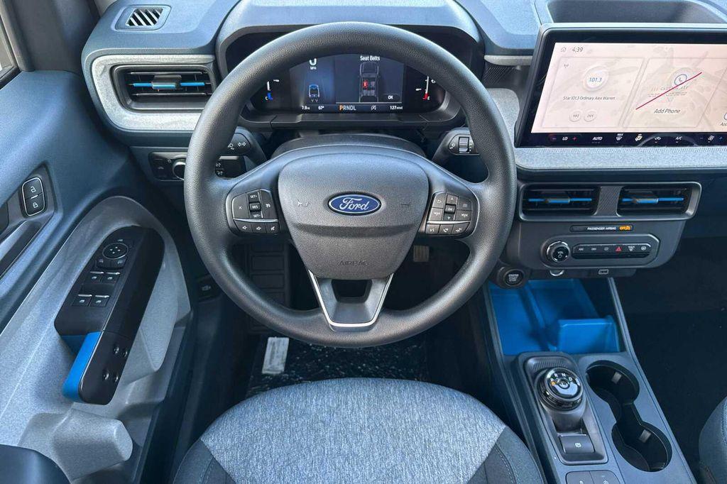 new 2026 Ford Maverick car, priced at $32,100