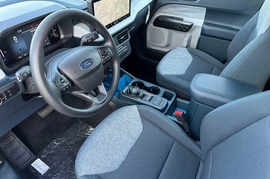 new 2026 Ford Maverick car, priced at $32,100