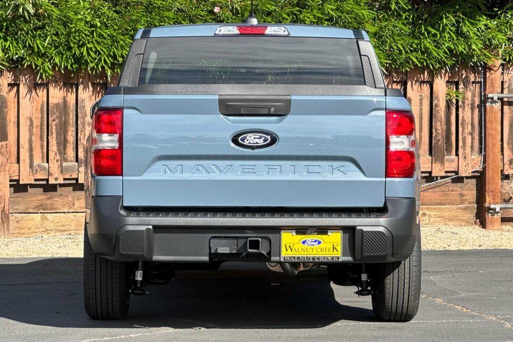 new 2026 Ford Maverick car, priced at $32,100
