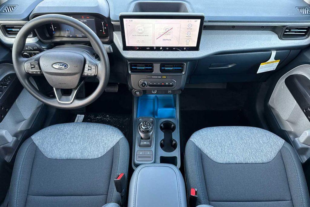 new 2026 Ford Maverick car, priced at $32,100