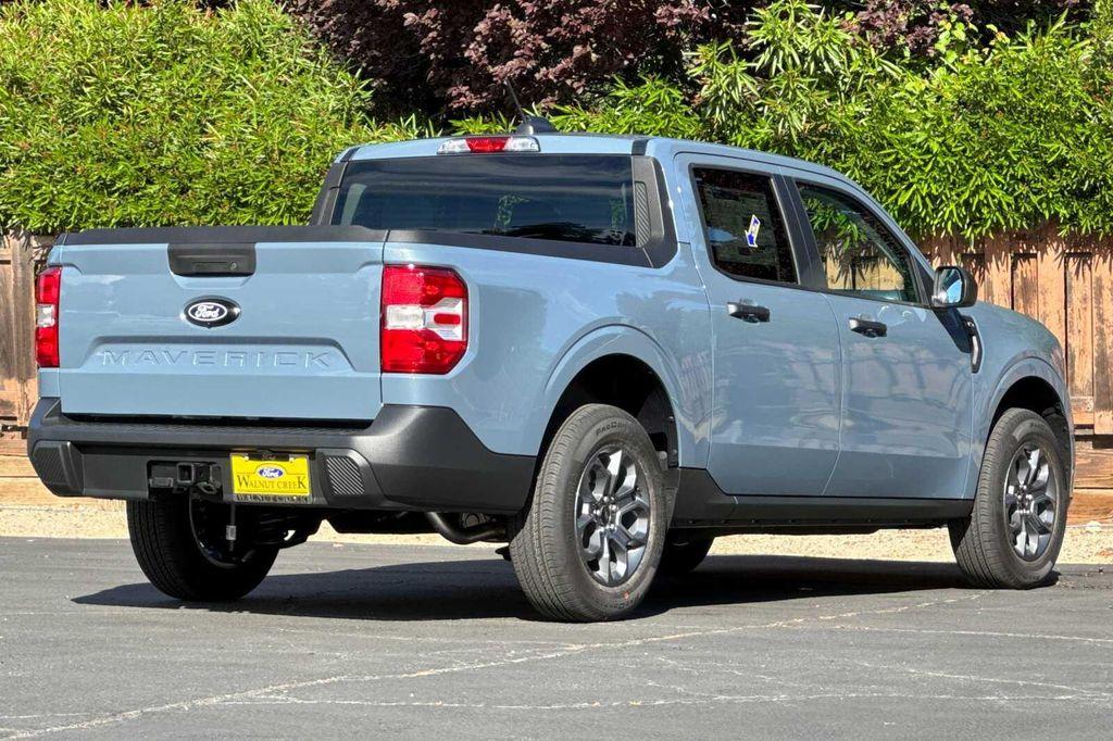new 2026 Ford Maverick car, priced at $32,100
