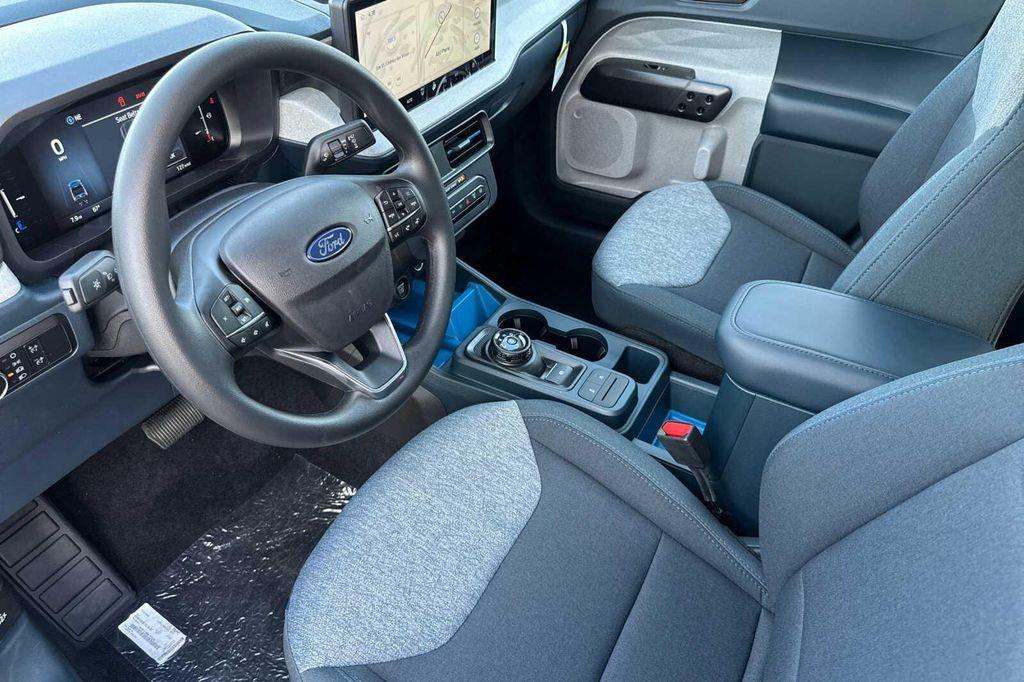 new 2026 Ford Maverick car, priced at $31,577
