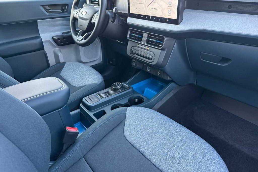 new 2026 Ford Maverick car, priced at $32,100