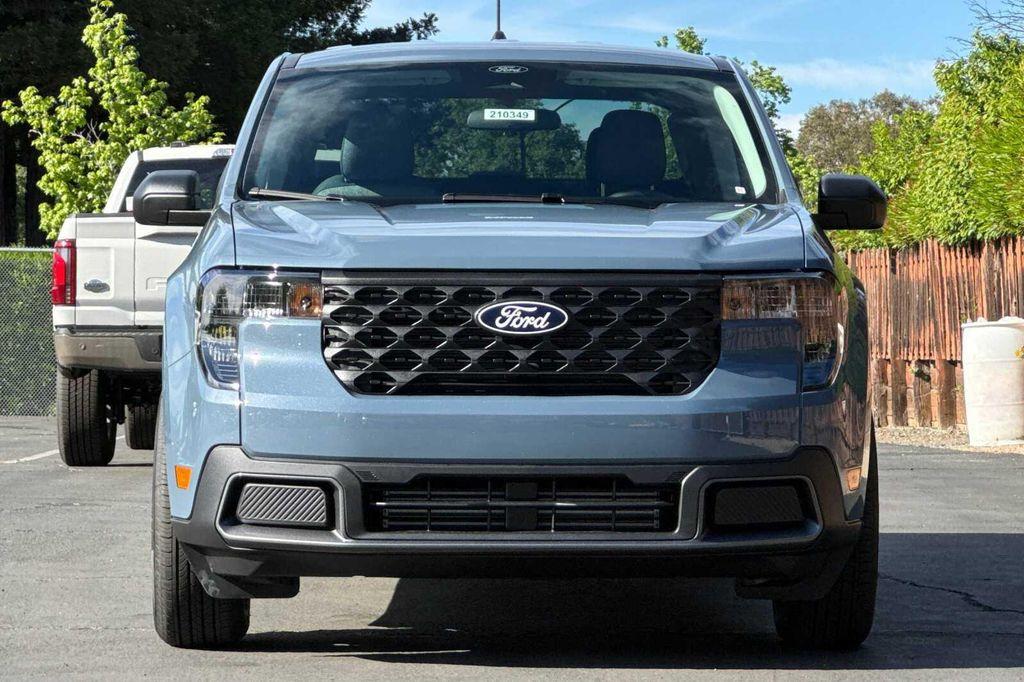 new 2026 Ford Maverick car, priced at $32,100