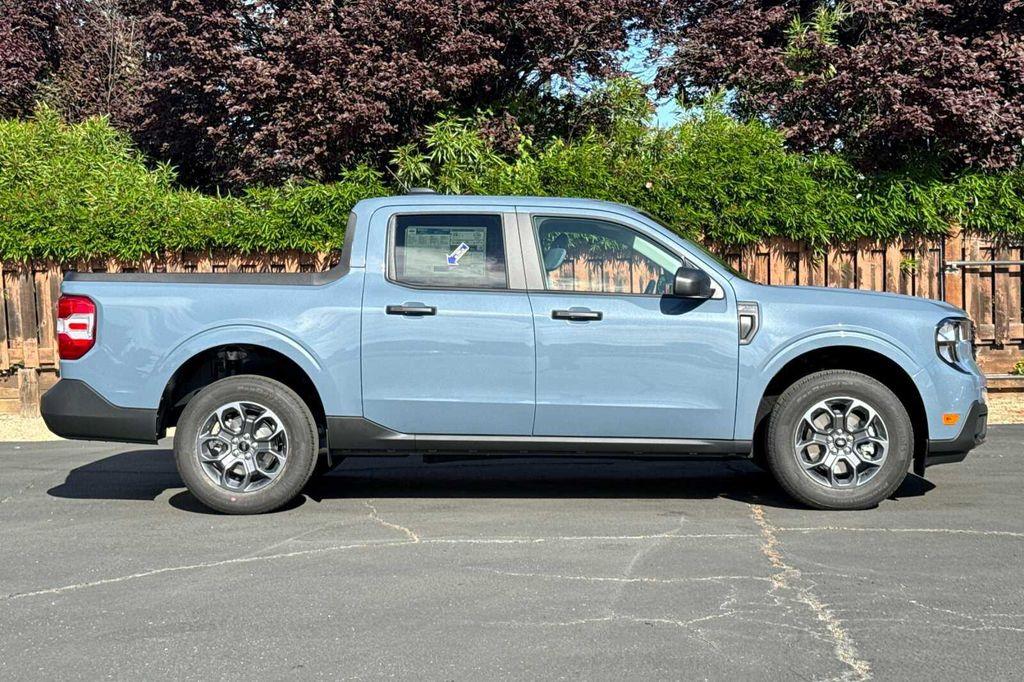 new 2026 Ford Maverick car, priced at $32,100