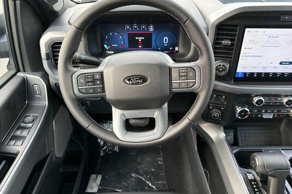 new 2026 Ford F-150 car, priced at $74,115