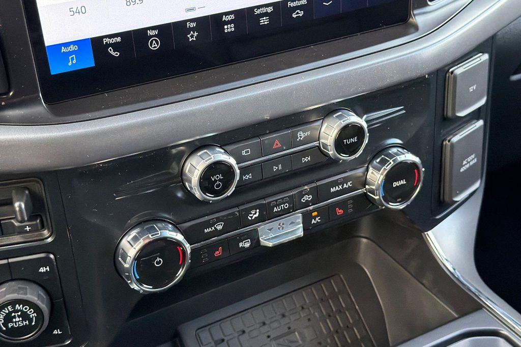 new 2026 Ford F-150 car, priced at $74,115