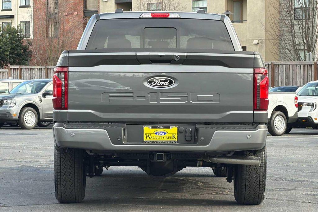 new 2026 Ford F-150 car, priced at $74,115