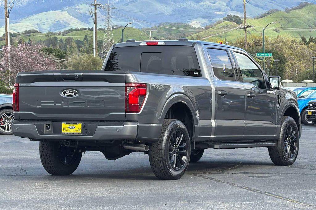 new 2026 Ford F-150 car, priced at $74,115