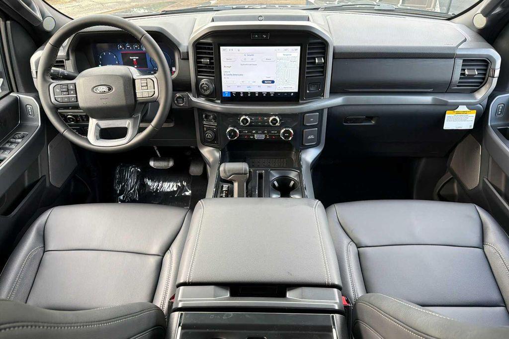 new 2026 Ford F-150 car, priced at $74,115