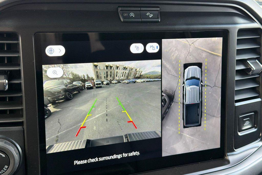 new 2026 Ford F-150 car, priced at $74,115