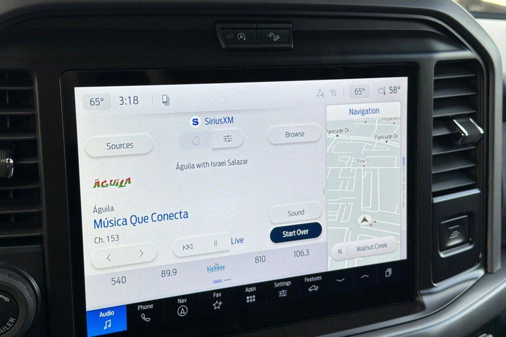 new 2026 Ford F-150 car, priced at $74,115