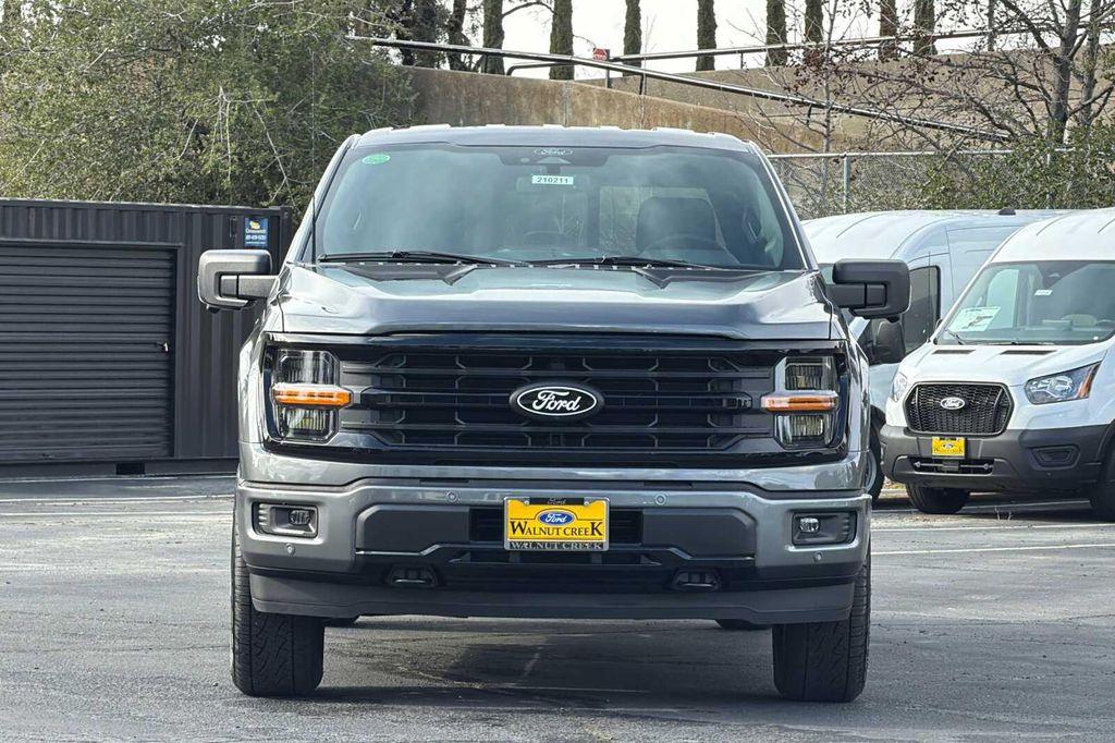 new 2026 Ford F-150 car, priced at $74,115