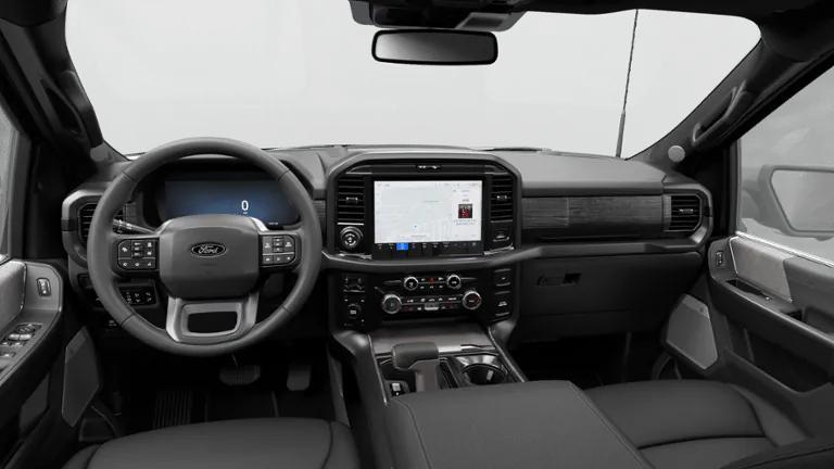 new 2026 Ford F-150 car, priced at $74,115