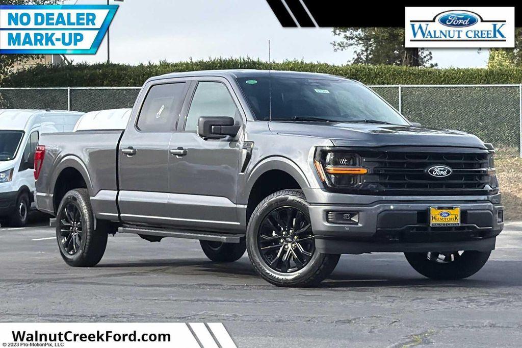 new 2026 Ford F-150 car, priced at $74,115