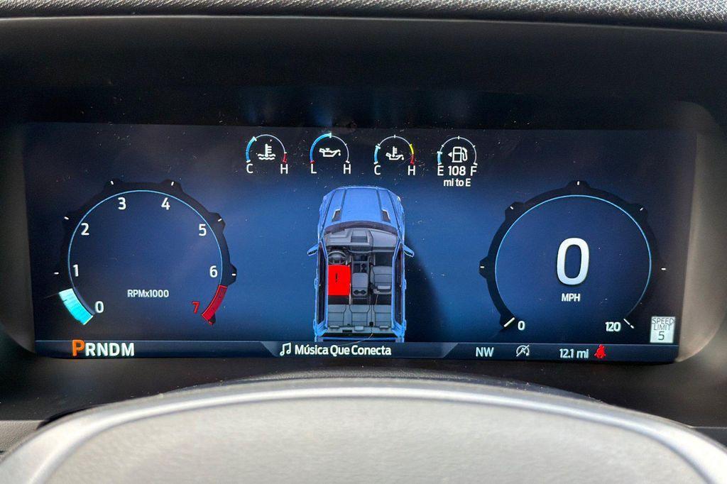 new 2026 Ford F-150 car, priced at $74,115