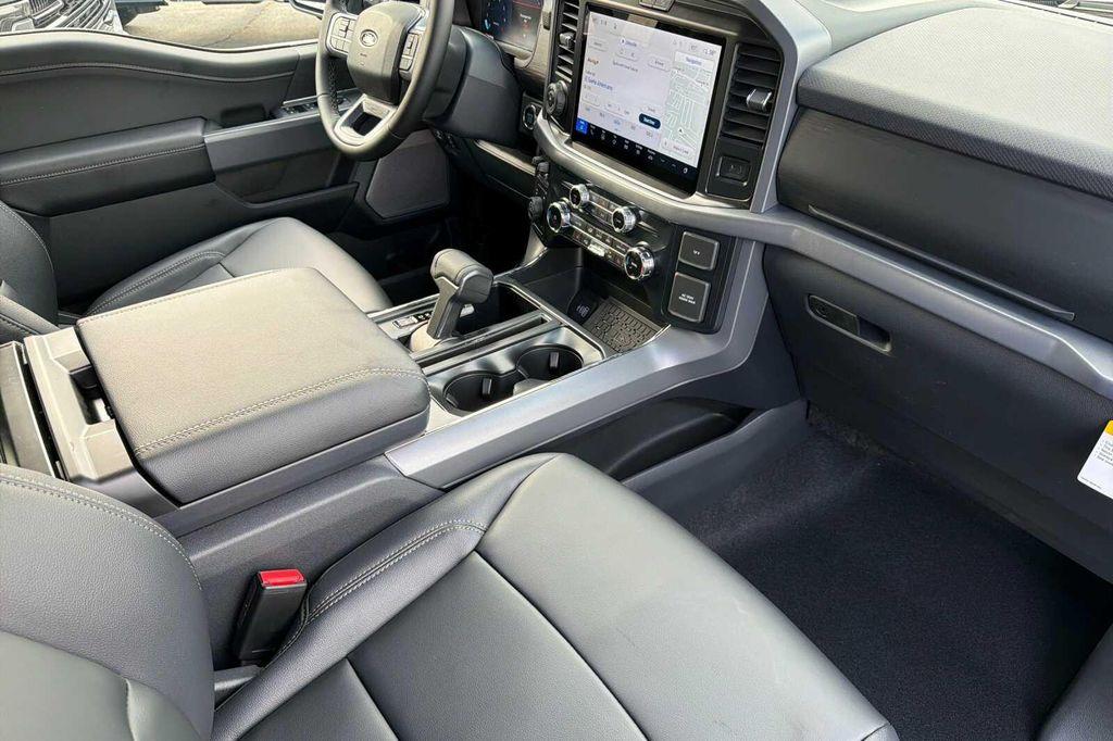 new 2026 Ford F-150 car, priced at $74,115