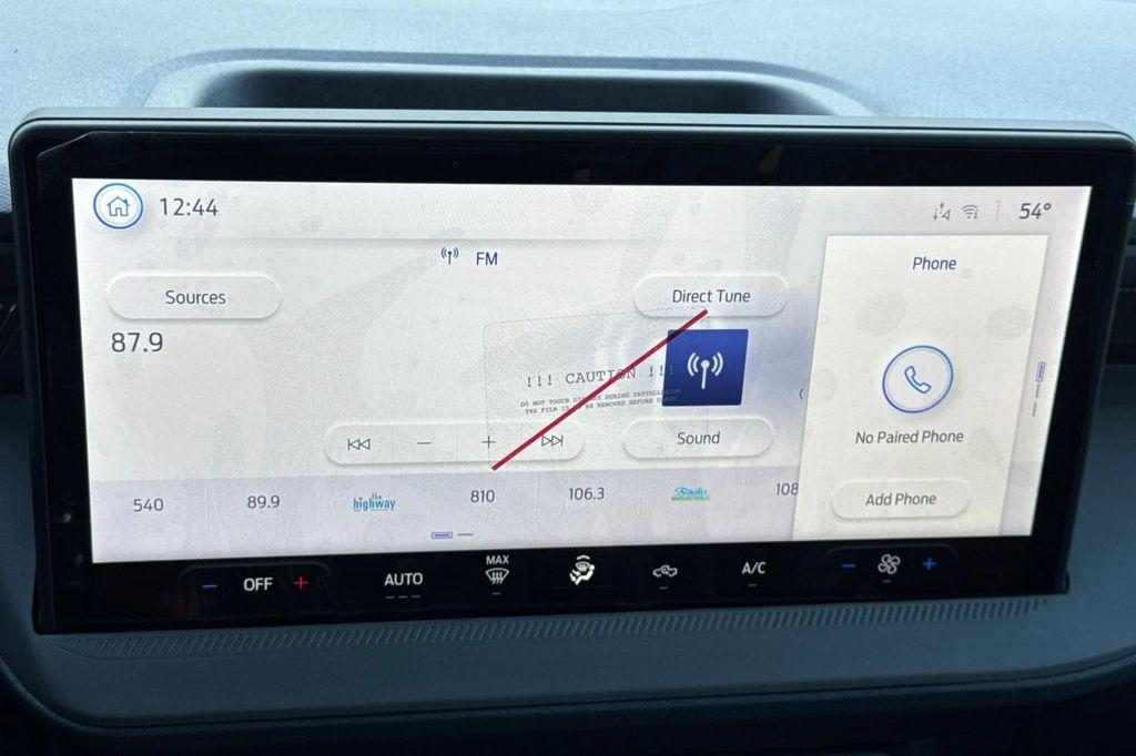 new 2026 Ford Maverick car, priced at $29,840