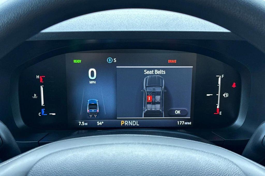 new 2026 Ford Maverick car, priced at $29,840