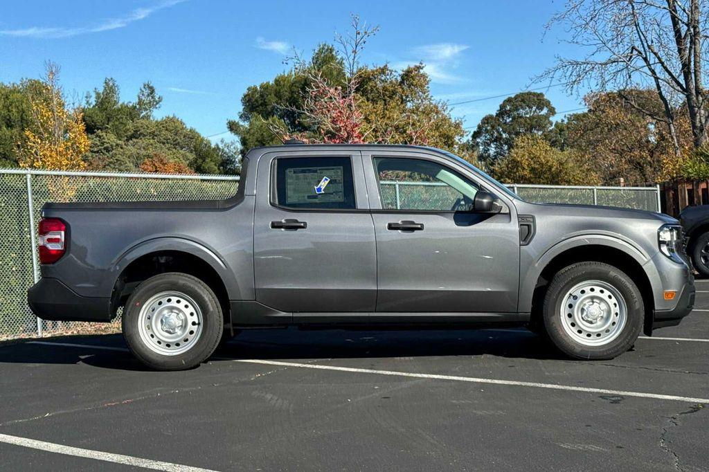 new 2026 Ford Maverick car, priced at $29,840