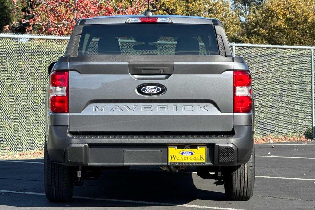 new 2026 Ford Maverick car, priced at $29,840