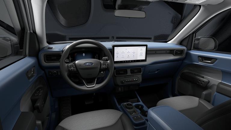 new 2026 Ford Maverick car, priced at $30,255