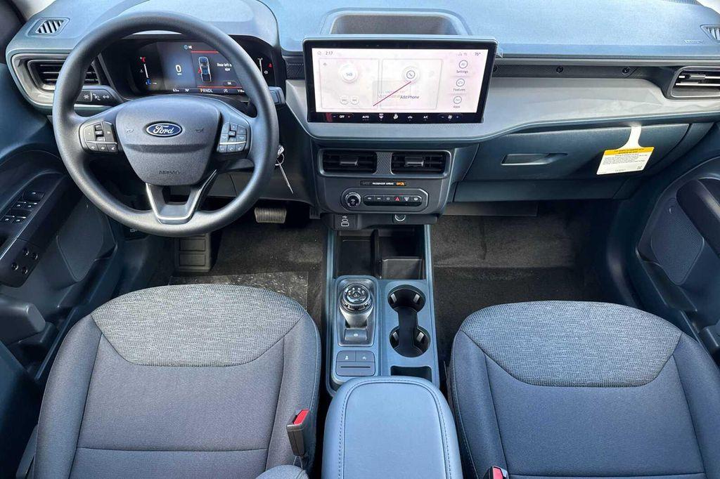 new 2026 Ford Maverick car, priced at $30,255