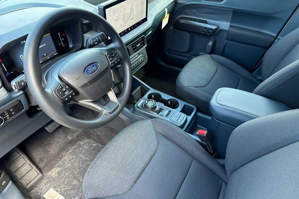new 2026 Ford Maverick car, priced at $30,255