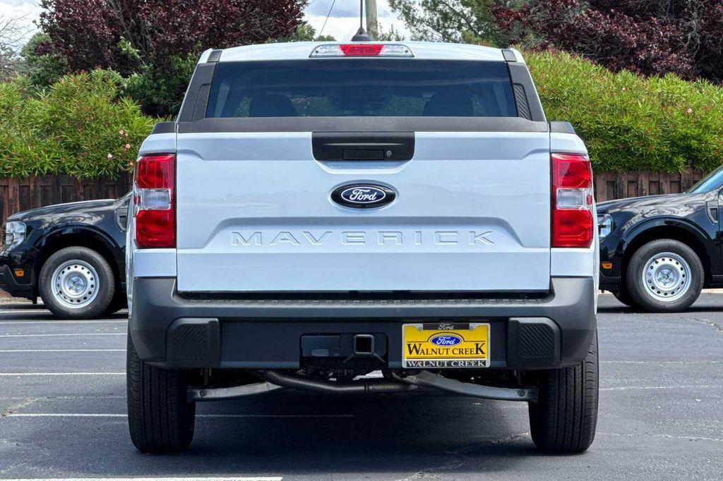 new 2026 Ford Maverick car, priced at $30,255