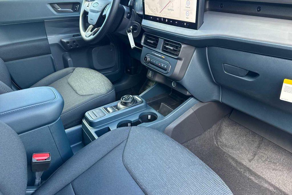 new 2026 Ford Maverick car, priced at $30,255