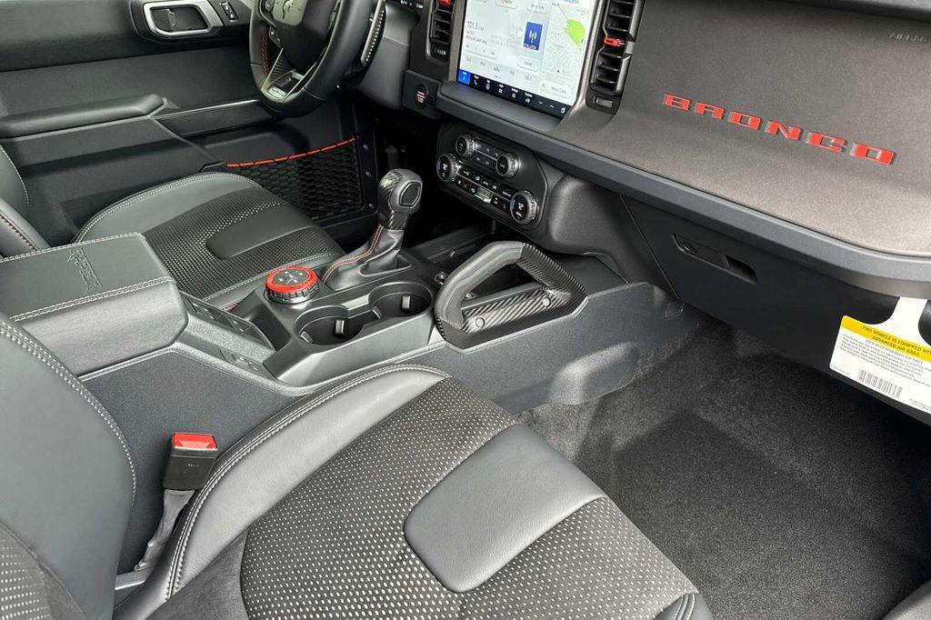 new 2026 Ford Bronco car