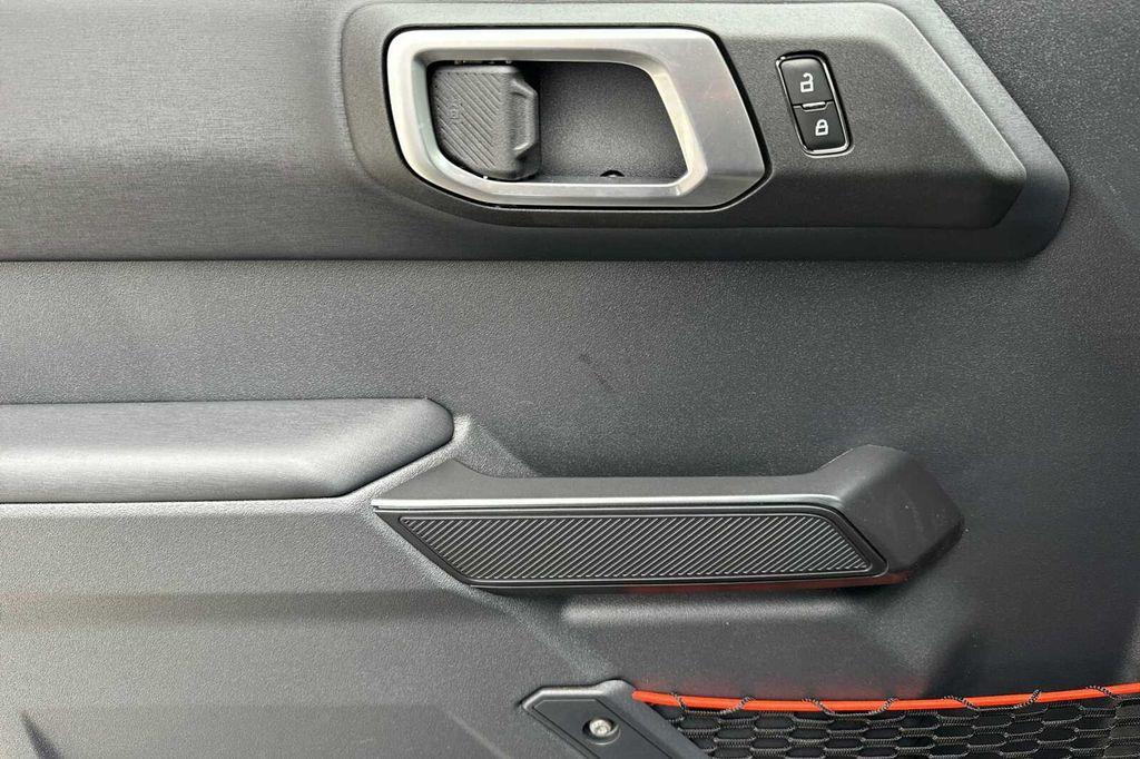 new 2026 Ford Bronco car