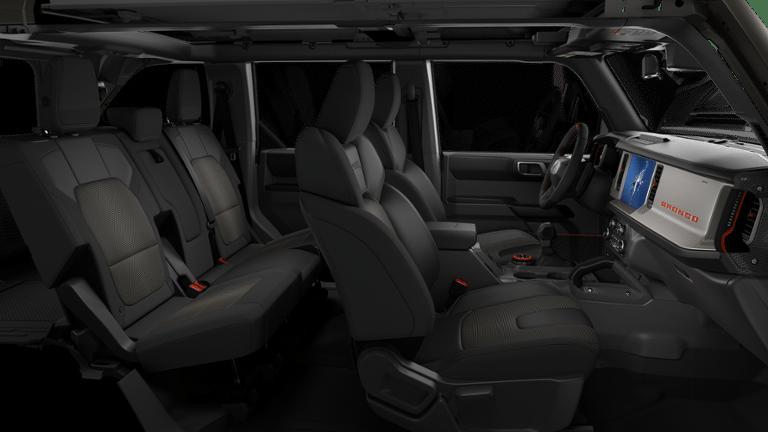 new 2026 Ford Bronco car