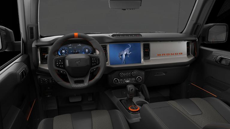 new 2026 Ford Bronco car