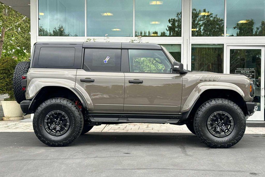 new 2026 Ford Bronco car
