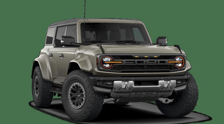 new 2026 Ford Bronco car
