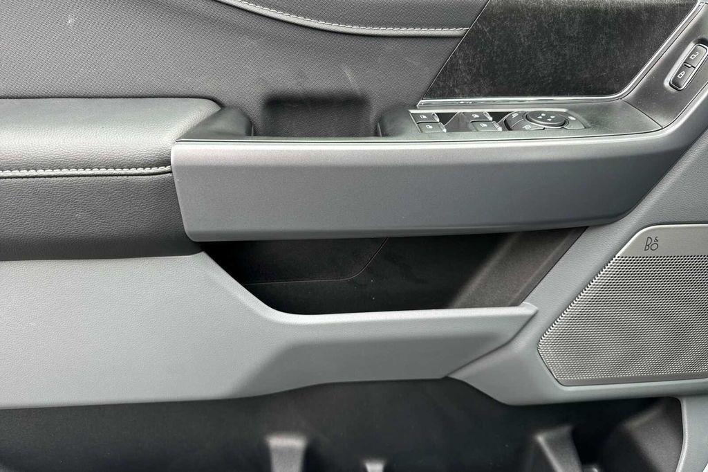 new 2025 Ford F-150 Lightning car, priced at $72,190