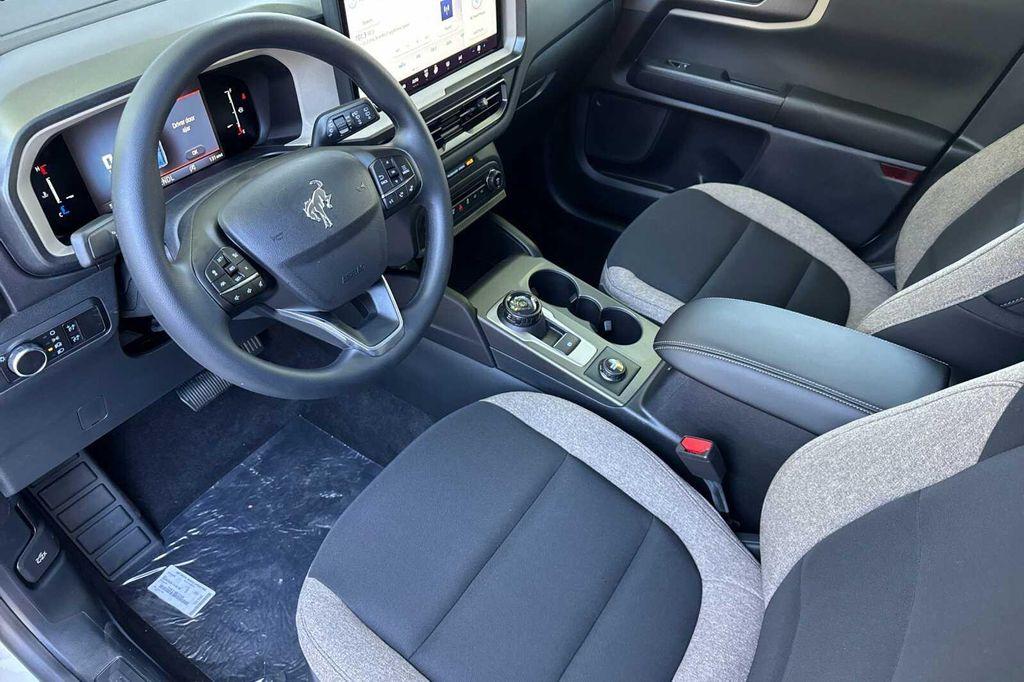 new 2026 Ford Bronco Sport car, priced at $33,840
