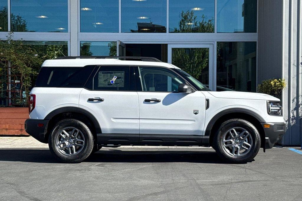new 2026 Ford Bronco Sport car, priced at $33,840