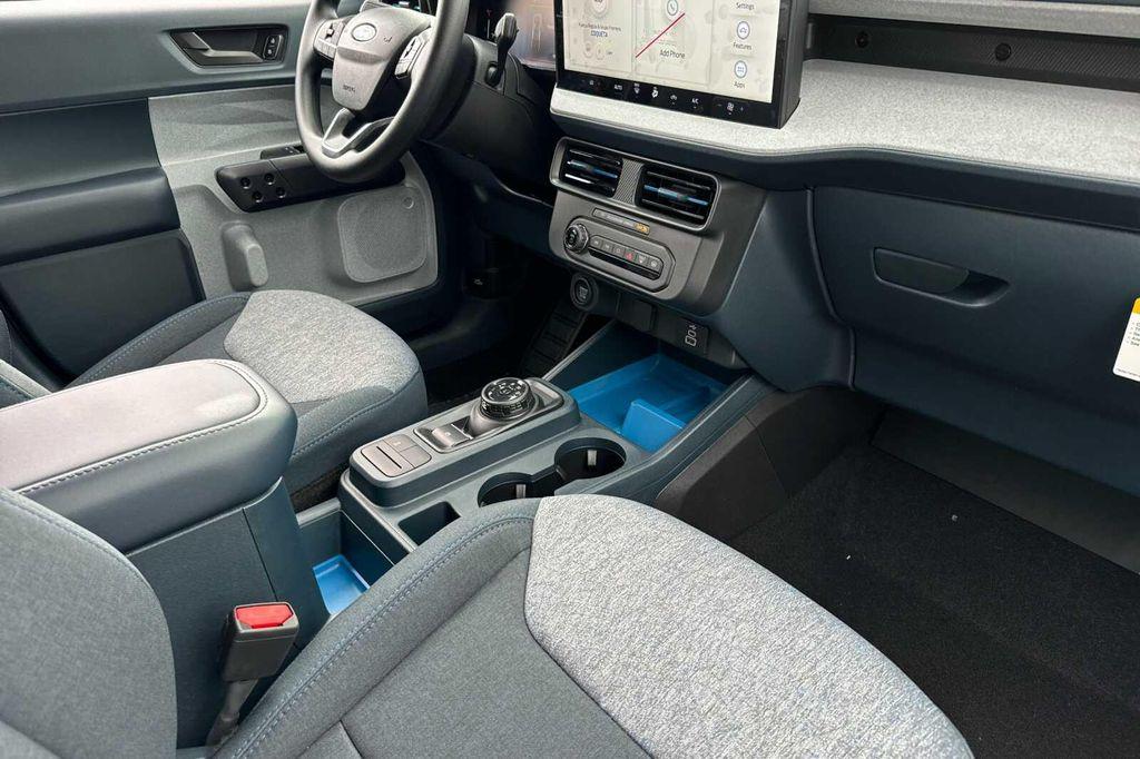 new 2026 Ford Maverick car, priced at $32,455