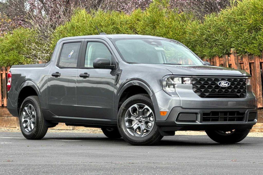 new 2026 Ford Maverick car, priced at $32,455